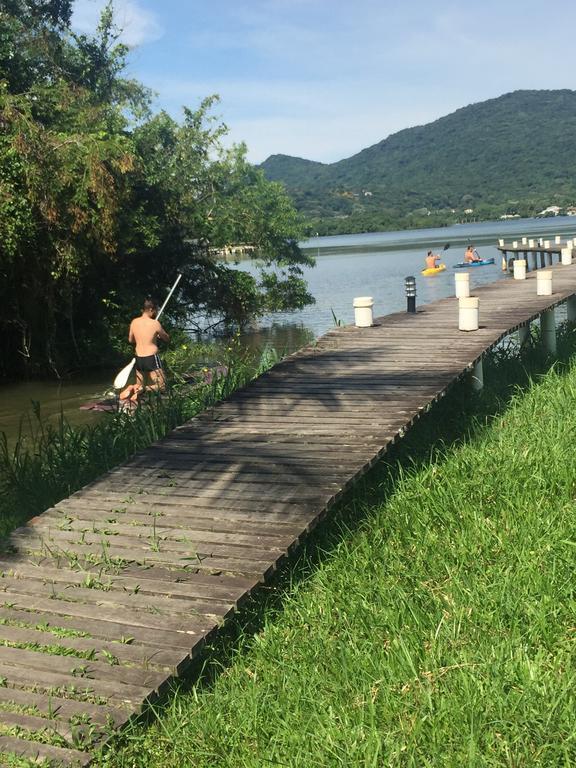 Ap Beira Da Lagoa Da Conceicao Florianópolis Εξωτερικό φωτογραφία